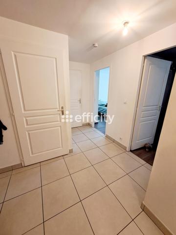 Appartement 3 pièces - 67 m² Exclusivité efficity