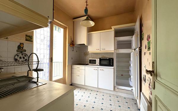 Appartement à vendre    2 pièces • 43,63 m2 Nice