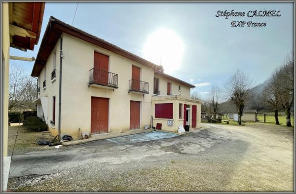 A Vendre – Immeuble 420 m² à fort potentiel – 20 min de Bergerac