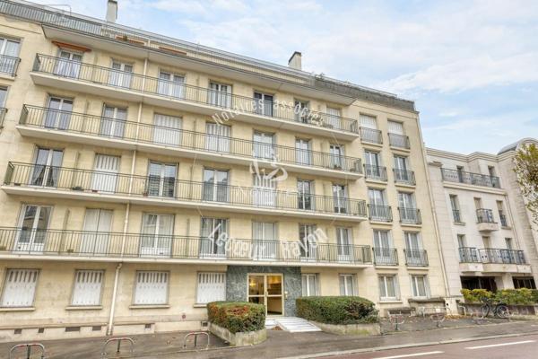 Appartement à vendre à Le Chesnay-Rocquencourt dans les Yvelines (78150), ref : 92076-108