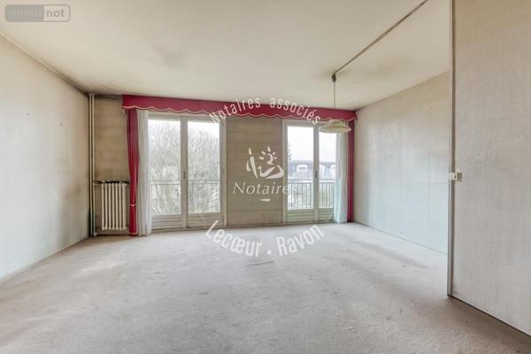 Appartement à vendre à Le Chesnay-Rocquencourt dans les Yvelines (78150), ref : 92076-108