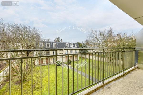 Appartement à vendre à Le Chesnay-Rocquencourt dans les Yvelines (78150), ref : 92076-108