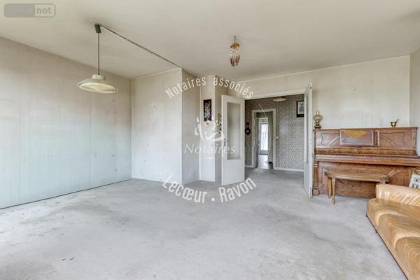 Appartement à vendre à Le Chesnay-Rocquencourt dans les Yvelines (78150), ref : 92076-108