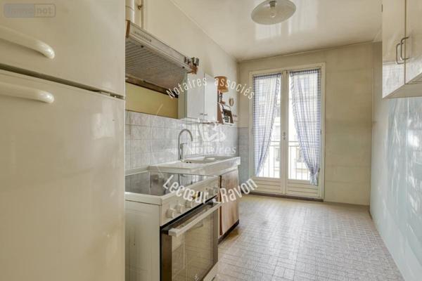 Appartement à vendre à Le Chesnay-Rocquencourt dans les Yvelines (78150), ref : 92076-108