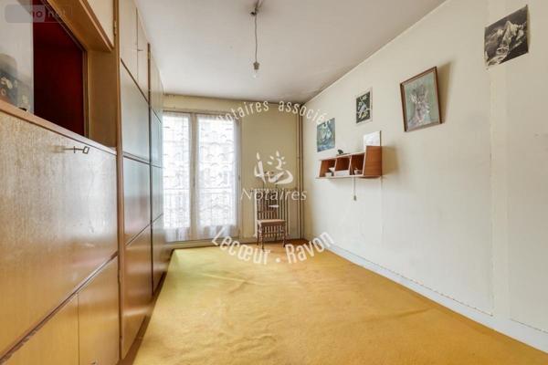 Appartement à vendre à Le Chesnay-Rocquencourt dans les Yvelines (78150), ref : 92076-108