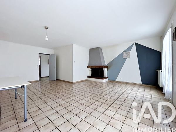 Maison à vendre 6 pièces 115 m² Orvault
