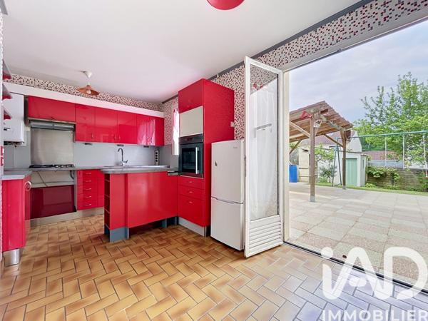 Maison à vendre 6 pièces 115 m² Orvault