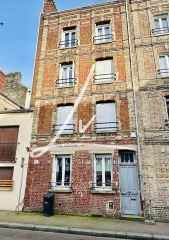 Immeuble à vendre, 155 m² - Le Havre 76600