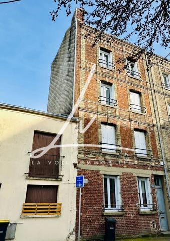 Immeuble à vendre, 155 m² - Le Havre 76600