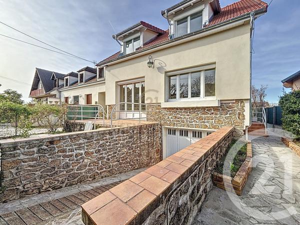 Maison à vendre  5 pièces - 101,65 m2 CHAMPS SUR MARNE - 77