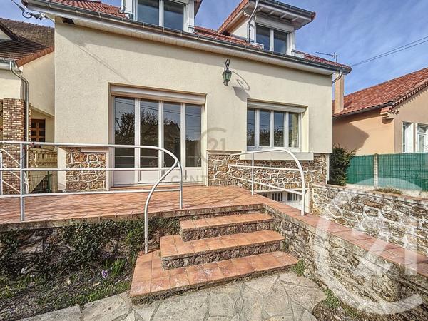 Maison à vendre  5 pièces - 101,65 m2 CHAMPS SUR MARNE - 77