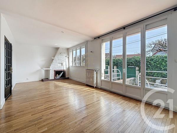 Maison à vendre  5 pièces - 101,65 m2 CHAMPS SUR MARNE - 77