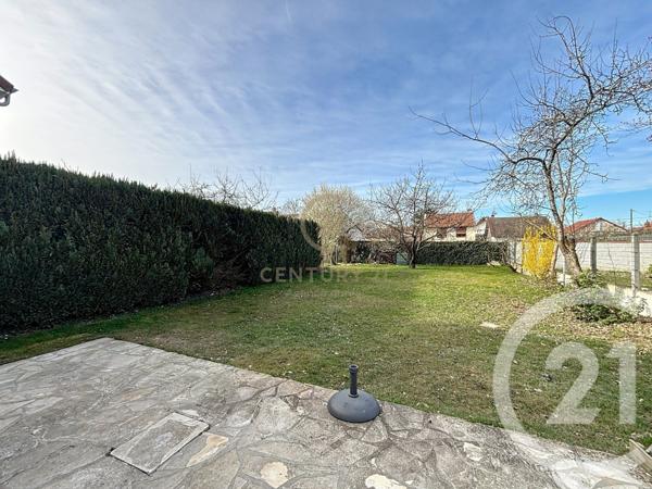 Maison à vendre  5 pièces - 101,65 m2 CHAMPS SUR MARNE - 77