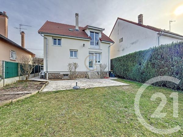 Maison à vendre  5 pièces - 101,65 m2 CHAMPS SUR MARNE - 77