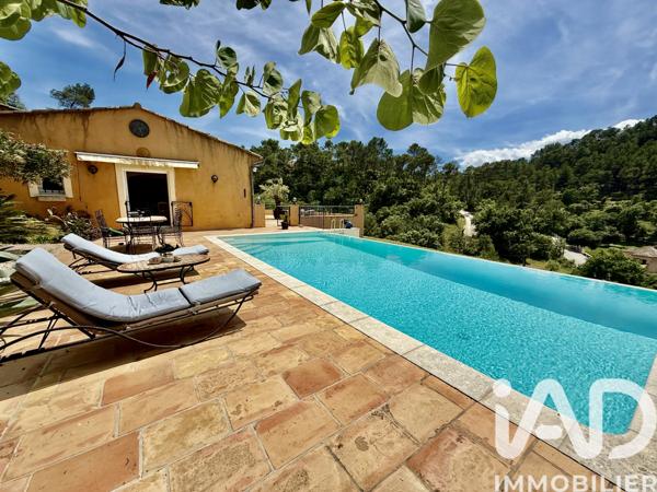 Maison à vendre 6 pièces 214 m² Vidauban