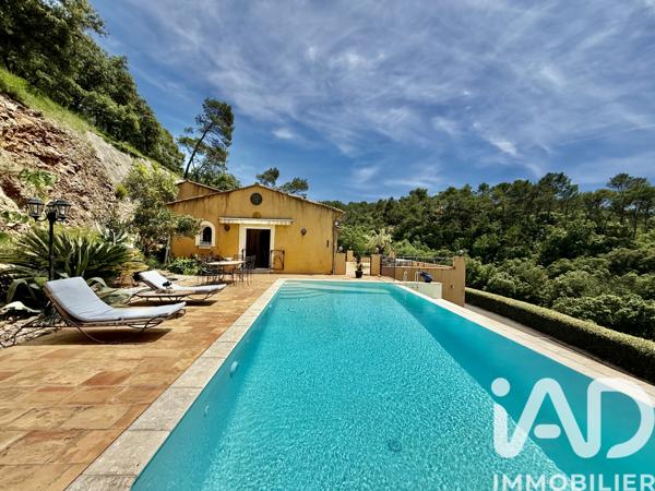 Maison à vendre 6 pièces 214 m² Vidauban