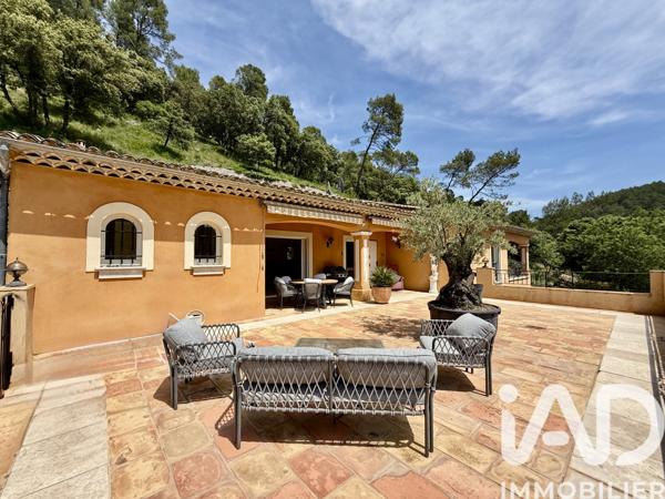 Maison à vendre 6 pièces 214 m² Vidauban