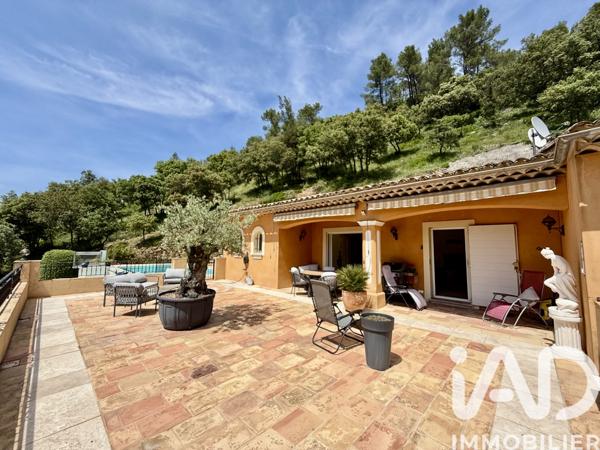Maison à vendre 6 pièces 214 m² Vidauban