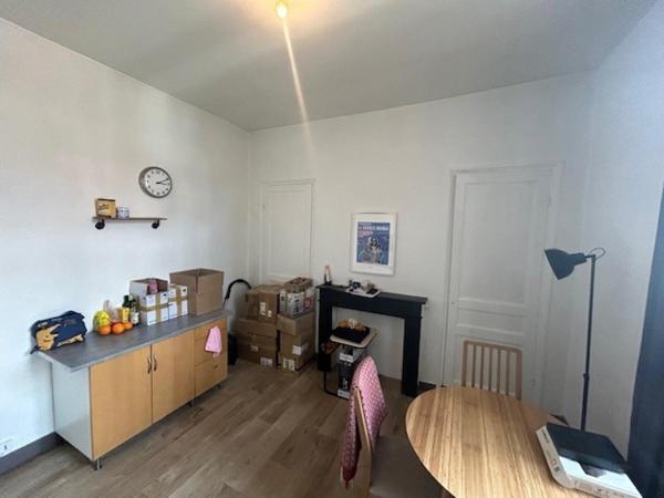 A LOUER : T1 à LILLE • Boulevard Victor Hugo - JB LEBAS • 575 € CC • Réf. 816-001