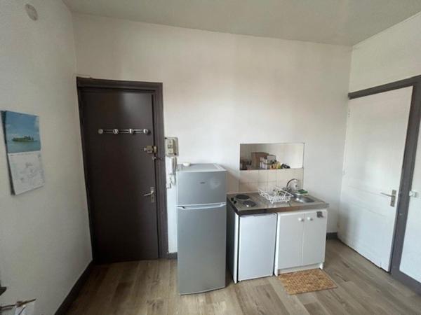 A LOUER : T1 à LILLE • Boulevard Victor Hugo - JB LEBAS • 575 € CC • Réf. 816-001