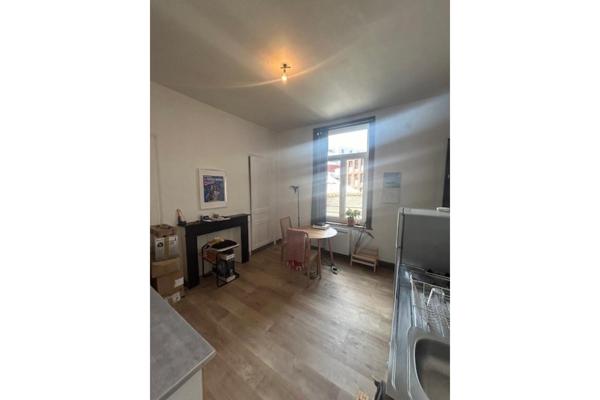 A LOUER : T1 à LILLE • Boulevard Victor Hugo - JB LEBAS • 575 € CC • Réf. 816-001