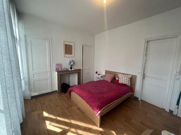 A LOUER : T1 à LILLE • Boulevard Victor Hugo - JB LEBAS • 575 € CC • Réf. 816-001