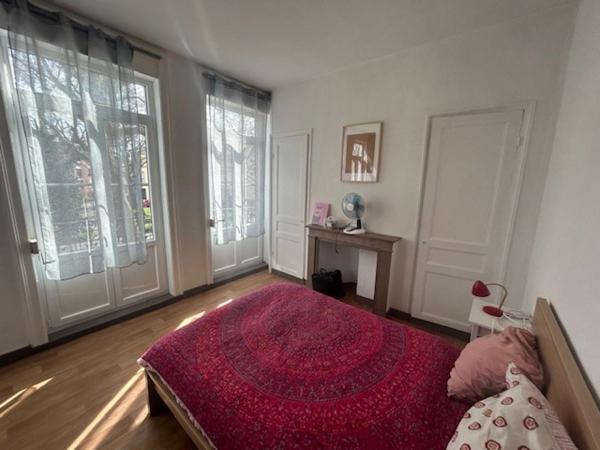 A LOUER : T1 à LILLE • Boulevard Victor Hugo - JB LEBAS • 575 € CC • Réf. 816-001