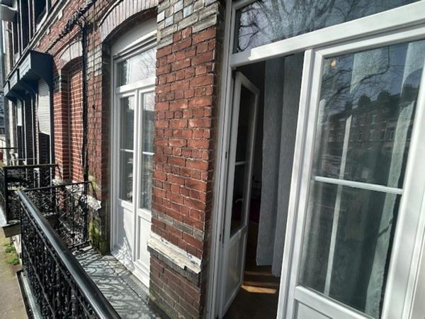 A LOUER : T1 à LILLE • Boulevard Victor Hugo - JB LEBAS • 575 € CC • Réf. 816-001