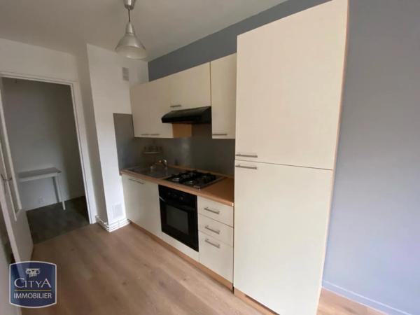 Appartement à louer 2 pièces 38m²