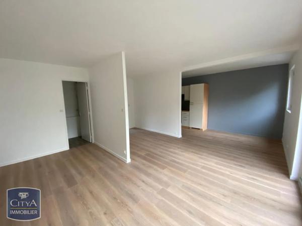 Appartement à louer 2 pièces 38m²