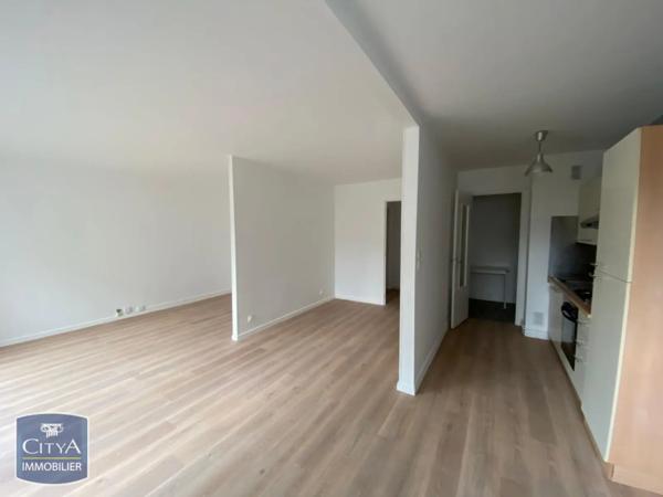 Appartement à louer 2 pièces 38m²