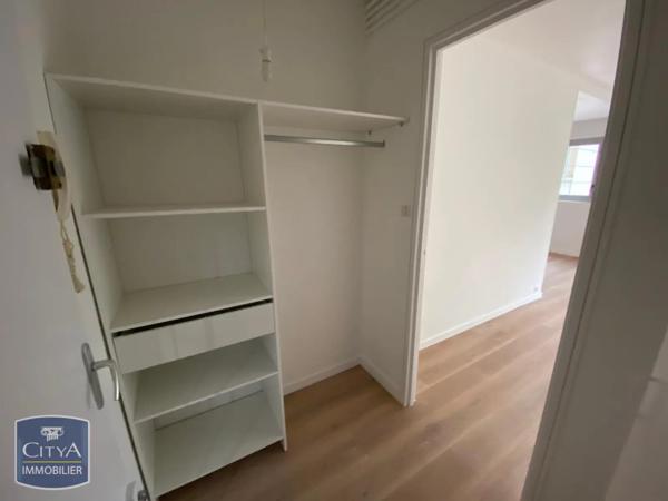 Appartement à louer 2 pièces 38m²