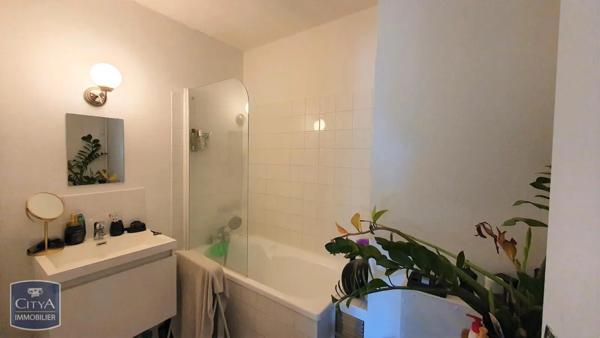 Appartement à louer 2 pièces 38m²