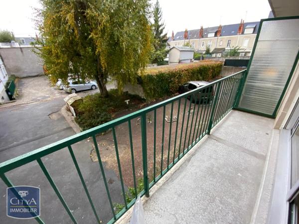 Appartement à louer 2 pièces 38m²