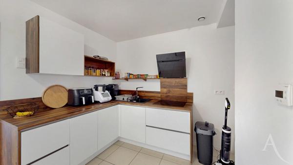 Appartement F3 de 67m² à Mantes La Jolie Centre ville avec balcon et parking