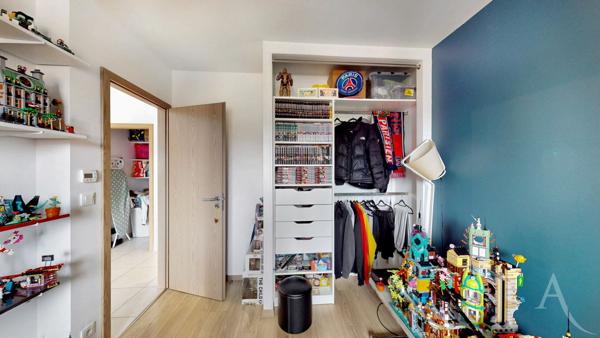 Appartement F3 de 67m² à Mantes La Jolie Centre ville avec balcon et parking