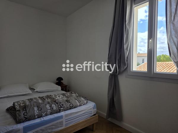 Maison 3 pièces - 44 m²