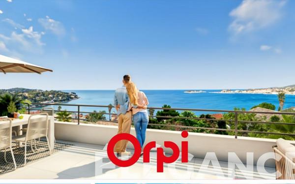 Appartement à vendre    4 pièces • 111,90 m2 Sanary-sur-Mer