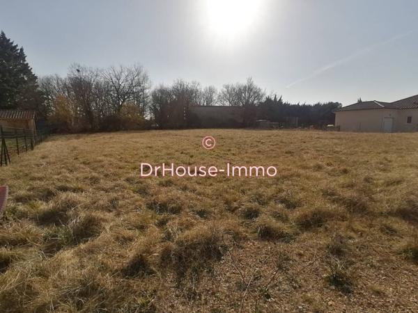 Terrain à vendre de 1 120 m²