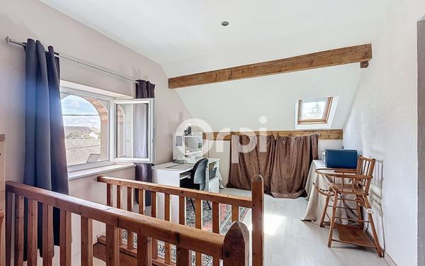 Maison à vendre    4 pièces • 116 m2 Moret-sur-Loing