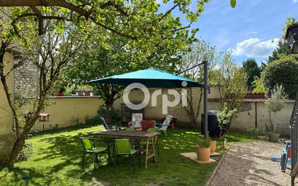 Maison à vendre    4 pièces • 116 m2 Moret-sur-Loing