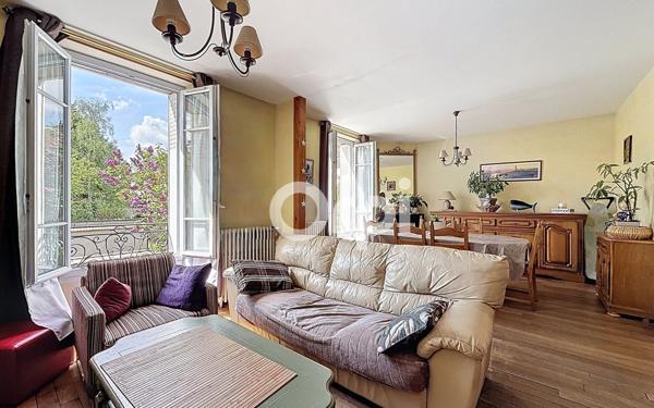 Maison à vendre    4 pièces • 116 m2 Moret-sur-Loing