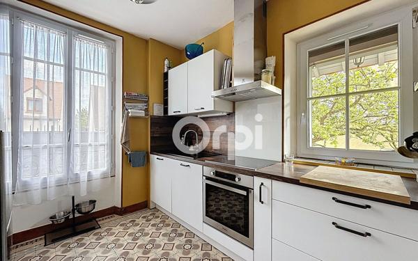Maison à vendre    4 pièces • 116 m2 Moret-sur-Loing