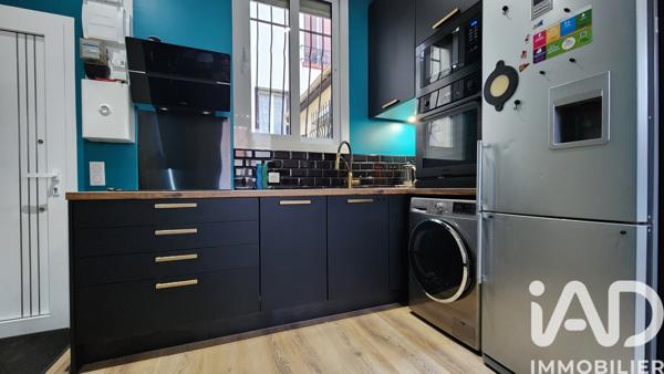 Appartement à vendre 2 pièces 44 m² Villejuif