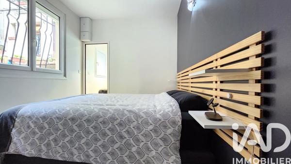 Appartement à vendre 2 pièces 44 m² Villejuif