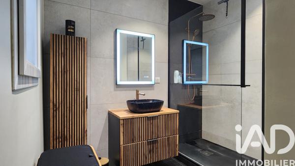 Appartement à vendre 2 pièces 44 m² Villejuif