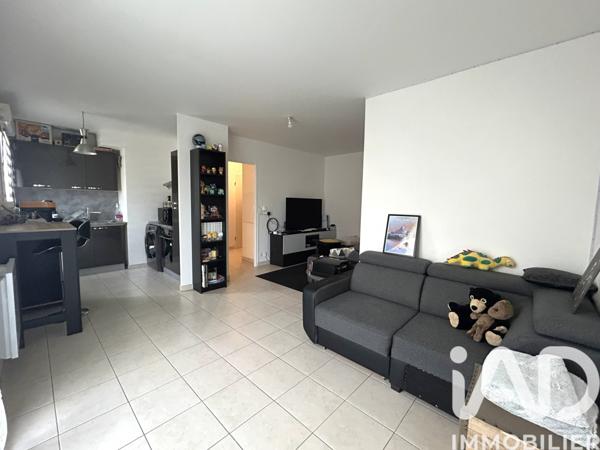 Appartement à vendre 2 pièces 47 m² Montévrain