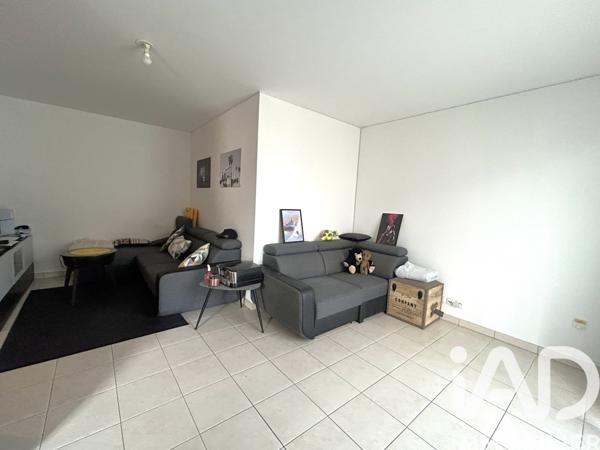 Appartement à vendre 2 pièces 47 m² Montévrain