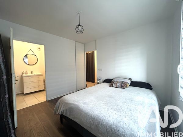 Appartement à vendre 2 pièces 47 m² Montévrain