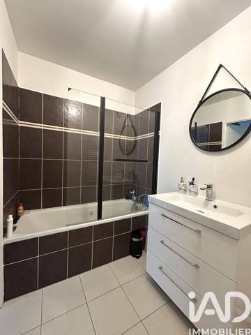 Appartement à vendre 2 pièces 47 m² Montévrain